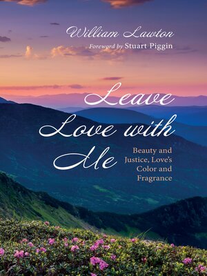 cover image of Leave Love with Me